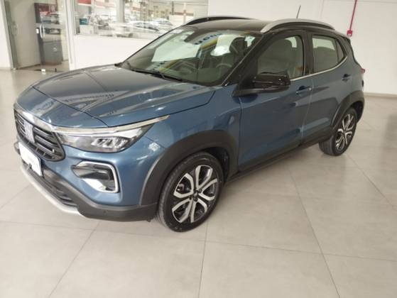 FIAT PULSE 1.0 TURBO 200 HYBRID IMPETUS CVT FIAT PULSE 1.0 TURBO 200 HYBRID IMPETUS CVT